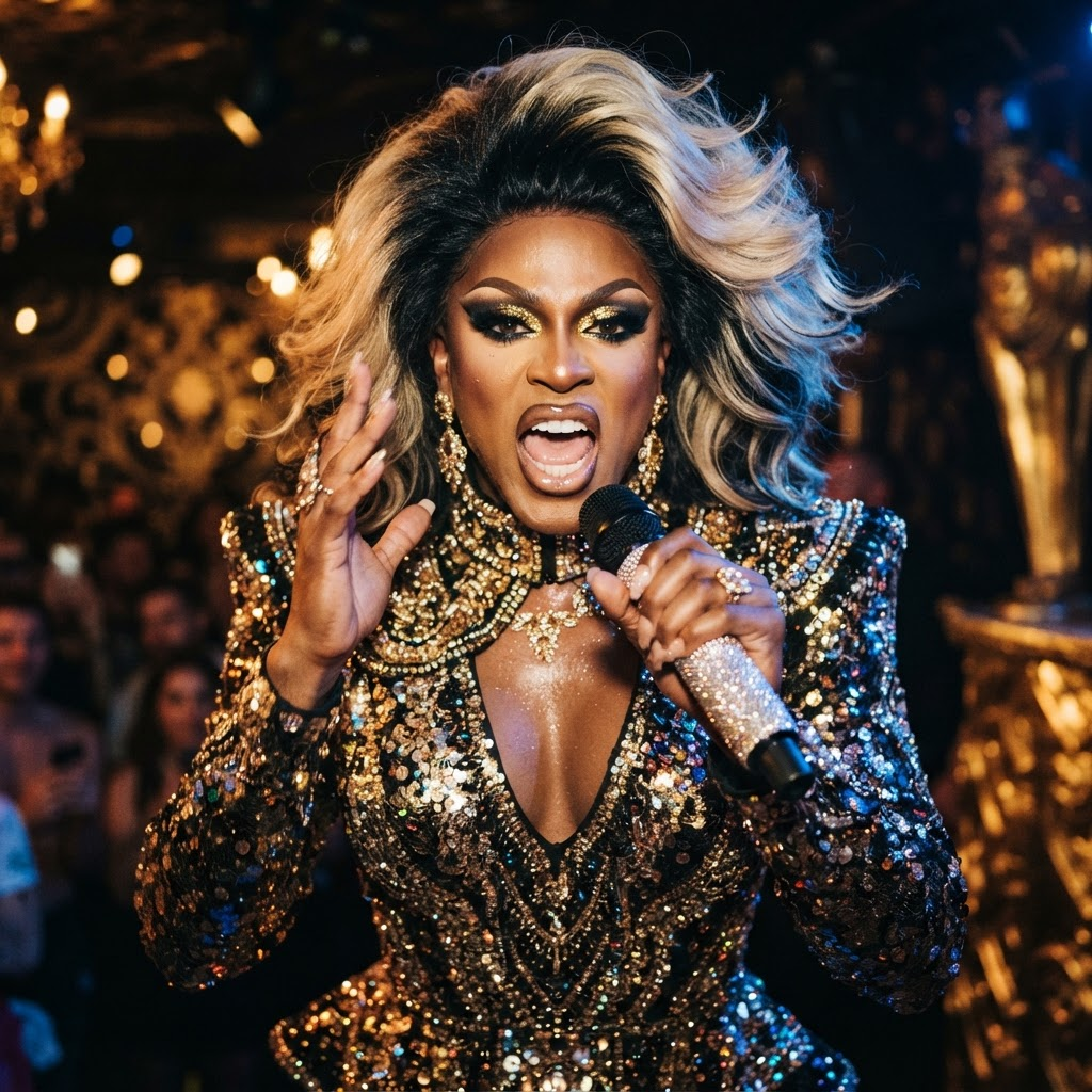Sasha Sequins